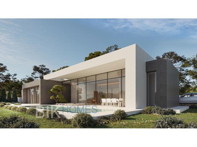 Villa En venta en Calpe - Calp photo 0