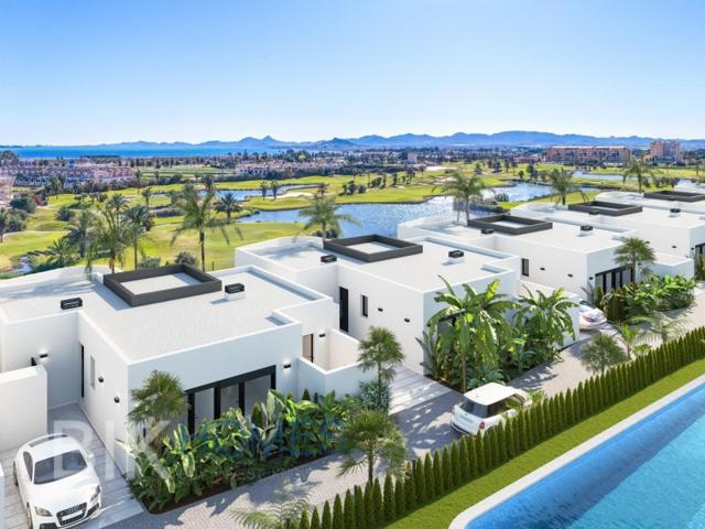 Villa En venta en Los Alcázares photo 0