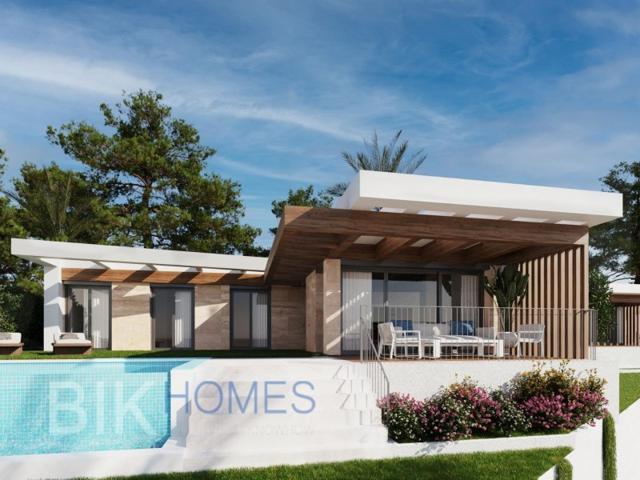 Villa En venta en Polop photo 0