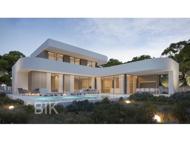 Villa En venta en Moraira photo 0