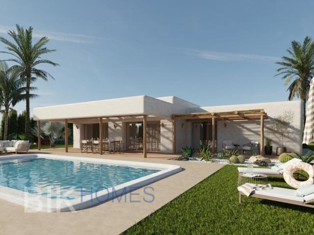 Villa En venta en El Pinós - Pinoso photo 0