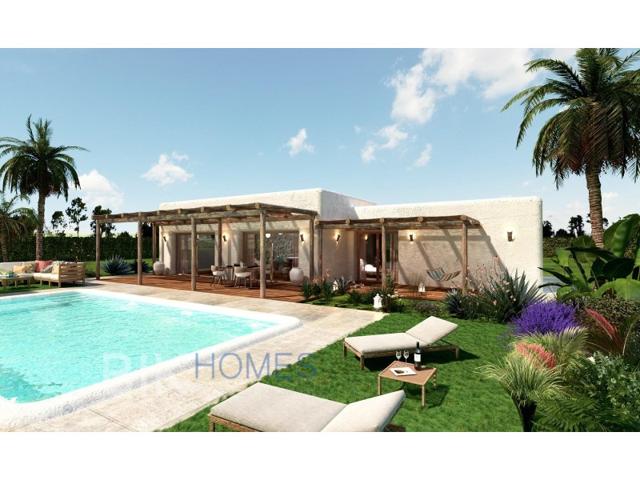 Villa En venta en El Pinós - Pinoso photo 0