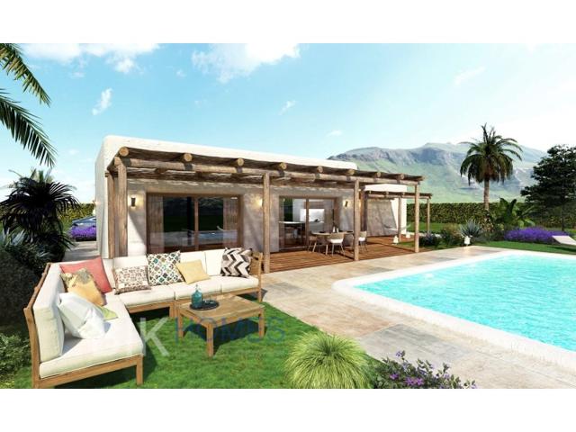 Villa En venta en El Pinós - Pinoso photo 0