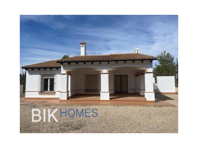 Villa En venta en Fuente Álamo De Murcia photo 0