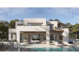 Villa En venta en Benissa photo 0