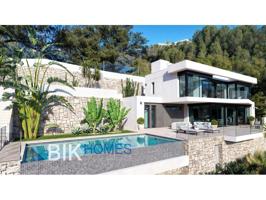 Villa En venta en Benissa photo 0