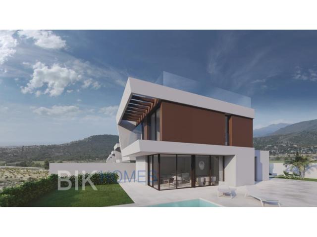 Villa En venta en Finestrat photo 0