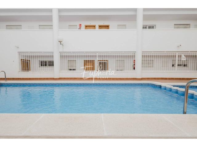 ¡Viva la Costa Blanca! Apartamento en Tercera Planta con Piscina a Solo 400m de la Playa del Acequión photo 0