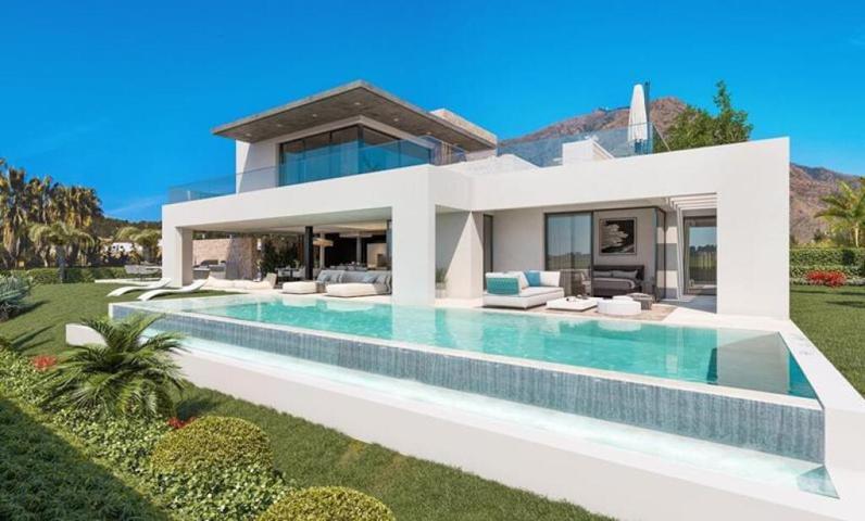 ESPECTACULARES VILLAS DE LUJO PARA DISFRUTAR DE LA COSTA DEL SOL... photo 0