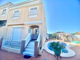 CASA ADOSADA EN PUERTO DE LA TORRE - LOS MORALES. IDEAL PARA FAMILIAS. photo 0