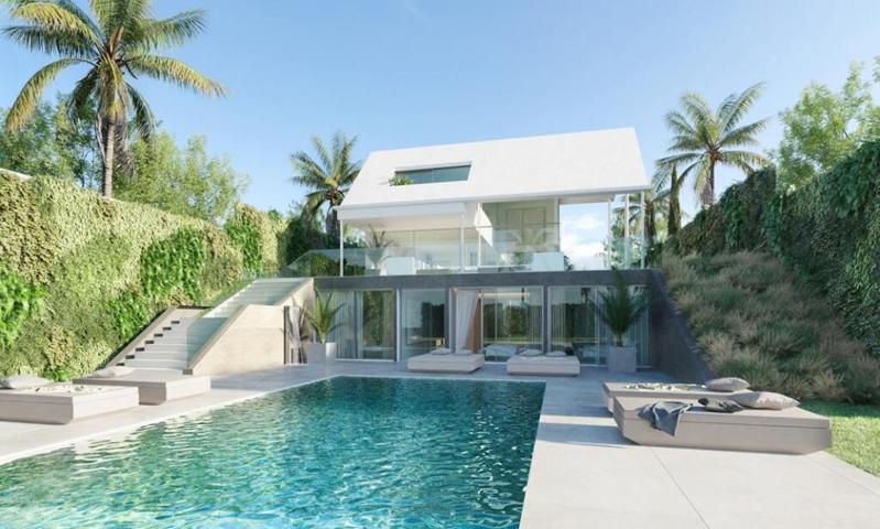 ¡MAGNÍFICA VILLA EN UN COMPLEJO TRANQUILO Y RODEADO DE ZONAS VERDES! photo 0