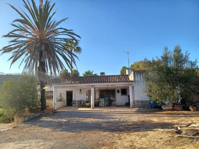ESTUPENDA PARCELA AGRÍCOLA CON CASA MUY CERCA DEL PUEBLO DE ESTEPONA photo 0