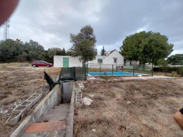 PARACELA DE 8917M2 CON CASA RURAL Y PISCINA EN ZONA EL PADRÓN, ESTEPONA photo 0