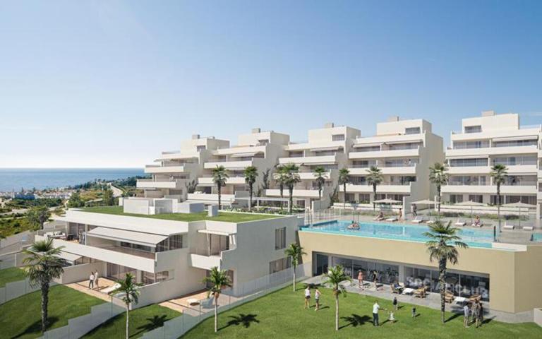 DE ESTILO MODERNO, ESTUPENDA PROMOCIÓN CON VISTAS AL MAR photo 0