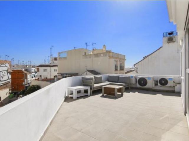 MAGNÍFICA CASA REFORMADA EN PLENO CENTRO DE ESTEPONA, GRAN SOLARIUM photo 0