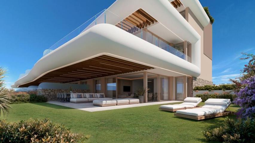 ESPECTACULAR VIVIENDA DE OBRA NUEVA EN CASARES COSTA photo 0