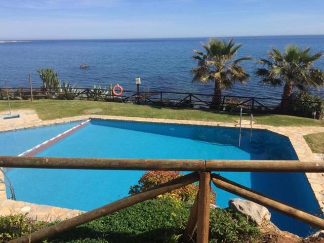 ADOSADO EN PRIMERA LINEA DE PLAYA, 2 DORMITORIOS, 2 BAÑOS. ¡VISITELO!.. photo 0