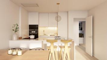ESPECTACULAR VIVIENDA DE OBRA NUEVA EN VENTA EN LA ALCIDESA. photo 0