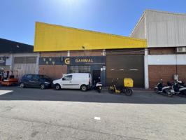 EN VENTA NAVE INDUSTRIAL EN EXELENTE UBICACIÓN EN MALAGA . photo 0