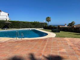 BONITA ADOSADA JUNTO A CAMPO DE GOLF Y CON VISTAS AL MAR, ¡VISITELA! photo 0