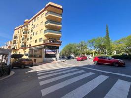 SE VENDE LOCAL COMERCIAL EN BRUTO CON UNA UBICACIÓN EXCELENTE EN ESTEPONA photo 0