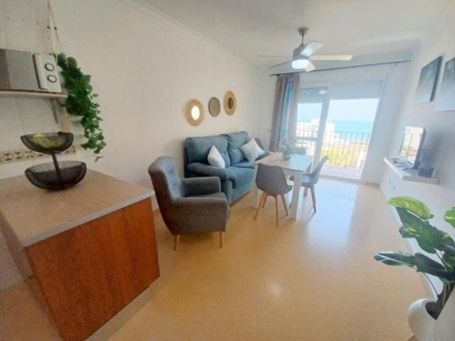 EN VENTA UN EXCLUSIVO PISO CON VISTAS AL MAR EN SABINILLAS photo 0