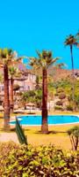 ALQUILER DE ADOSADO DÚPLEX EXCLUSIVO CON VISTAS AL MAR EN SABINILLAS photo 0