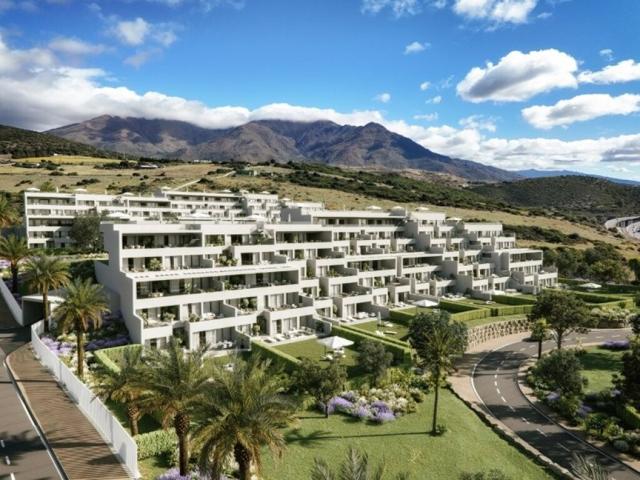 EN VENTA EXCLUSIVO COMPLEJO RESIDENCIAL DE ESTILO MEDITERRÁNEO EN CASARES photo 0
