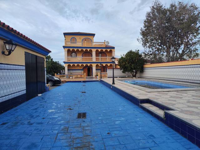 Casa En venta en Algeciras photo 0