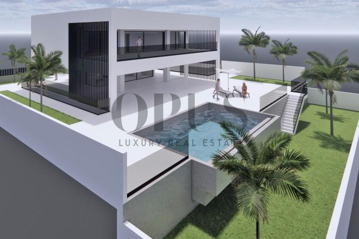 Villa de nueva construcción en Playa Paraíso photo 0