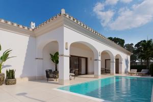 Villa En venta en San Pedro del Pinatar photo 0