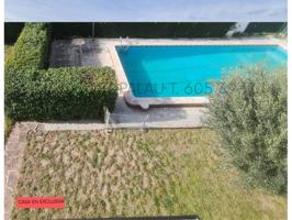 BONITA CASA CON PARCELA DOBLE, ESQUINERA Y CON POSIBILIDAD DE HACER UNA SEGUNDA VIVIENDA: photo 0