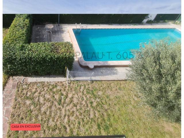 BONITA CASA CON PARCELA DOBLE, ESQUINERA Y CON POSIBILIDAD DE HACER UNA SEGUNDA VIVIENDA: photo 0