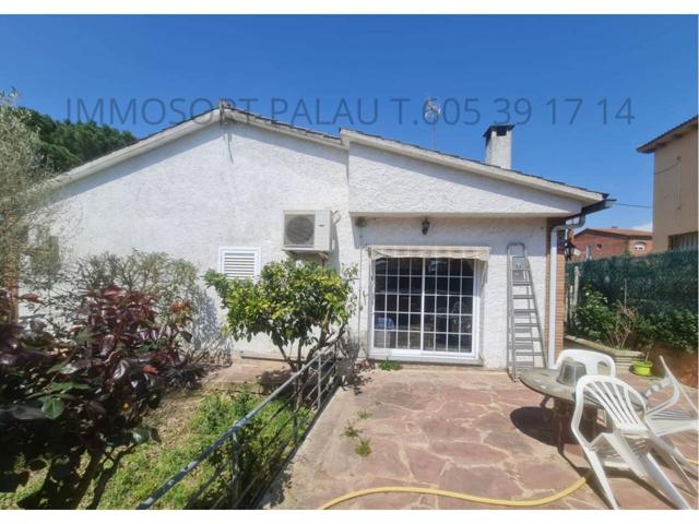 CHALET DE 110M2 CON PARCELA DOBLE DE 1100M2 photo 0