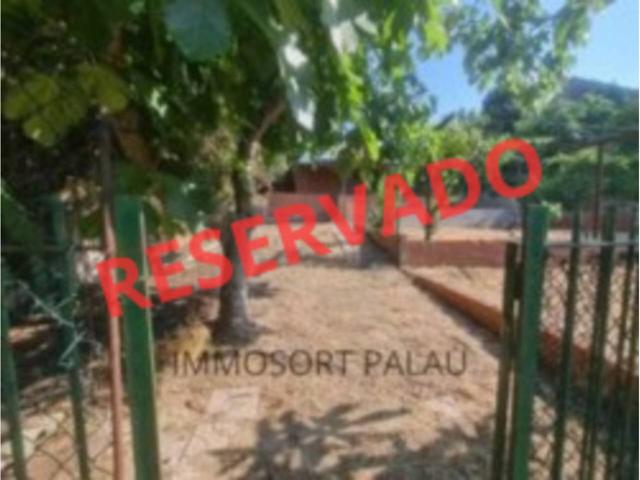 ¡¡OPORTUNIDAD!! PRECIOSO TERRENO BIEN SITUADO EN CAN FALGUERA CON BONITAS VISTAS photo 0