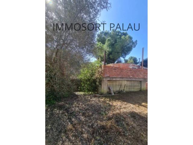 PARCELA EN CAN RIERA + ALMACÉN photo 0