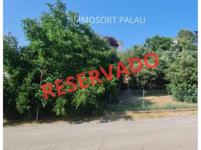 PARCELA EN CAN FALGUERA photo 0