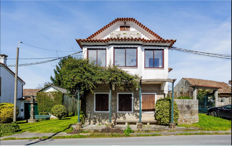 Casa de pueblo en Venta en Saiar Pontevedra photo 0