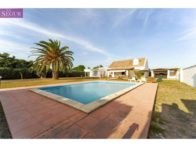 Villa En venta en El Palmar photo 0