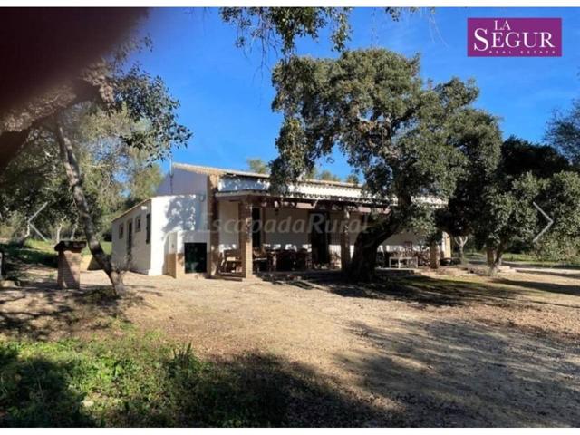 Casa De Campo En venta en Alcala De Los Gazules photo 0
