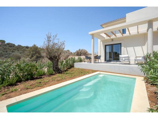 Casas adosadas a estrenar de 2 o 3 dormitorios en un complejo residencial cerca de la playa de Cala Romantica photo 0