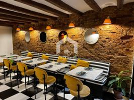 EXCELENTE RESTAURANTE FRANCÉS CON OPORTUNIDAD DE ALQUILER, EN EL CORAZÓN DE REUS!!! photo 0