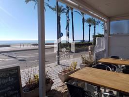 OPORTUNIDAD DE LOCAL RESTAURANTE EN ALQUILER FRENTE AL MAR EN SALOU ! CON OPCIÓN A TRASPASO photo 0