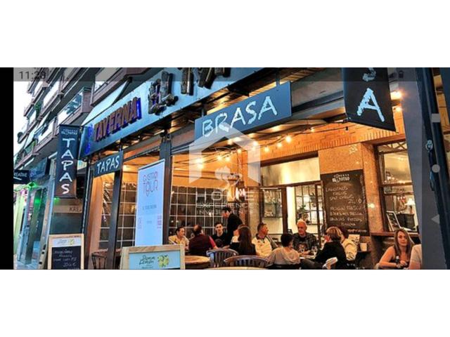 EXCLUSIVO RESTAURANTE EN EL CORAZÓN DE SALOU CALLE BARCELONA! OPCIÓN A TRASPASO A EXCELENTE PRECIO!!!! photo 0
