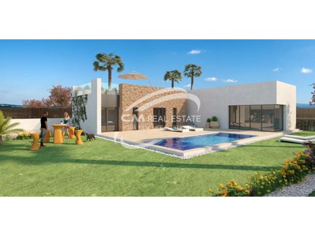 Villa En venta en Algorfa photo 0