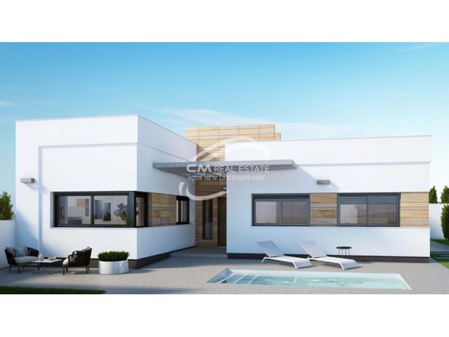 Villa En venta en Torre-Pacheco photo 0