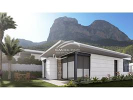 Villa En venta en Polop photo 0
