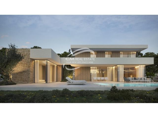 Villa En venta en Moraira photo 0