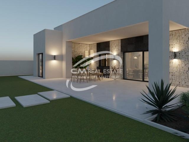 Villa En venta en El Pinós - Pinoso photo 0