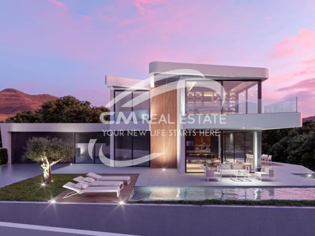 Villa En venta en Altea photo 0